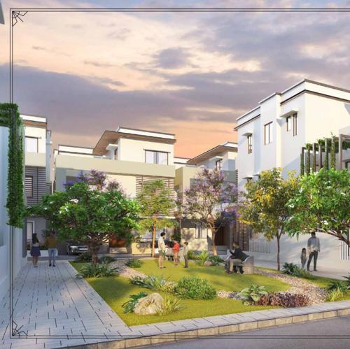  shriram-chirping-grove Senior Citizen Sitout