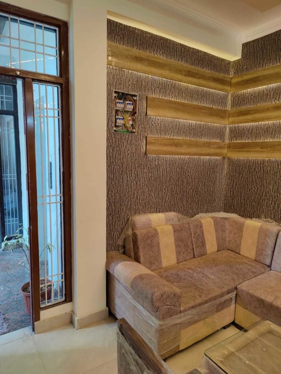  residency Living Area