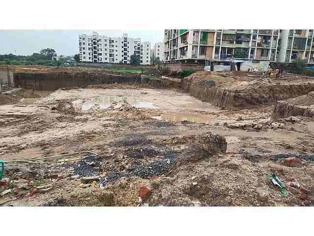  bhaktikunj heritage Construction Status Feb 22