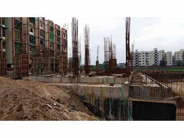  bhaktikunj-heritage Construction Status July-22