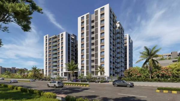  bhaktikunj-heritage Elevation