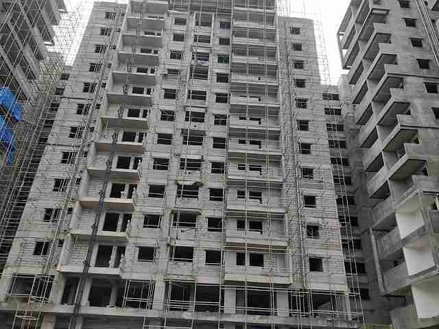  uvera heights Construction Status Oct 22