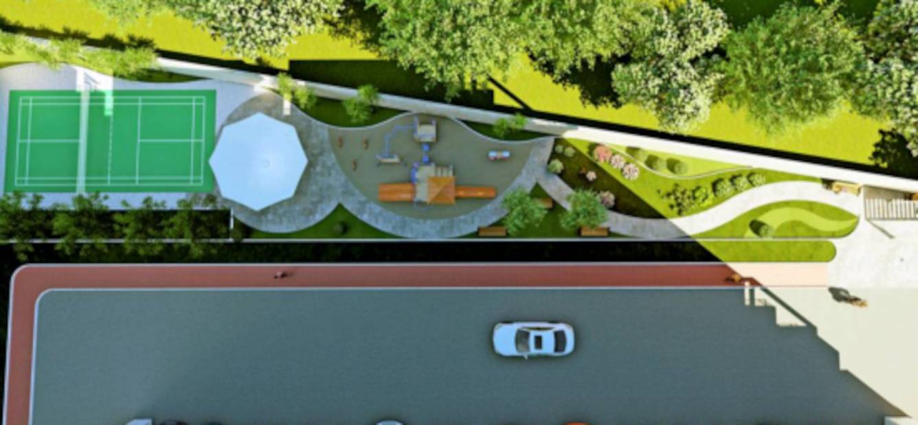  uvera heights Internal Roads