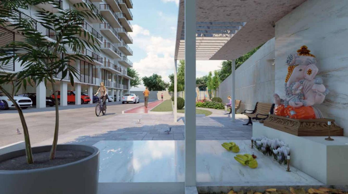  uvera heights Temple