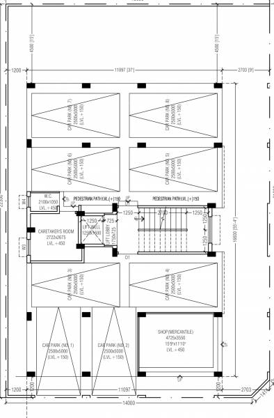  jd-chs JD CHS Cluster Plan For Ground Floor