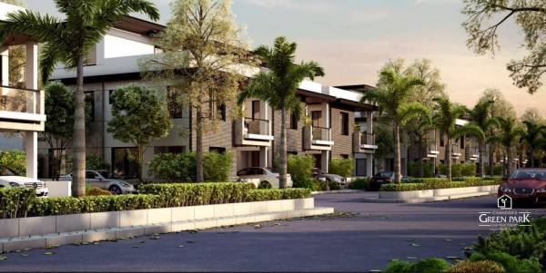  green-park Internal Roads & Footpaths