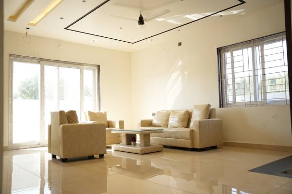  green-park Living Area