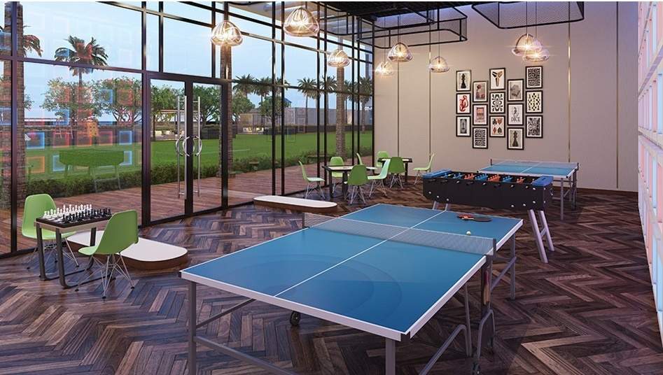  aaradhya highpark project iii of phase 1 Indoor Games