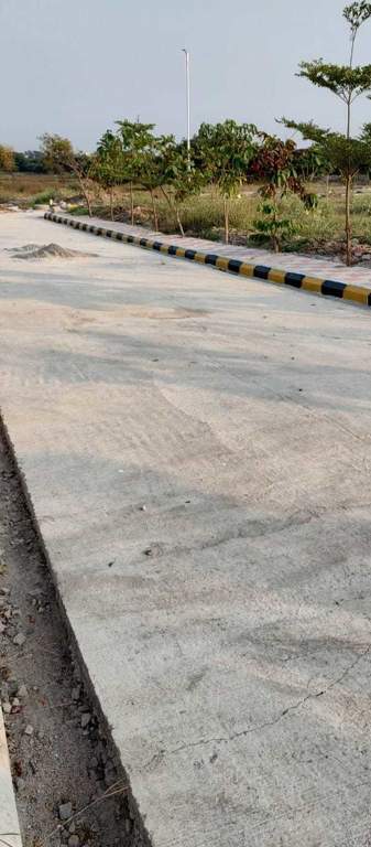  jaagruthis green fields Plot