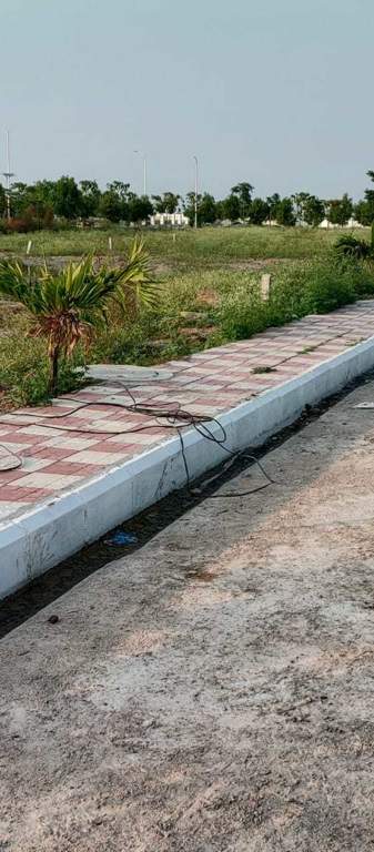  jaagruthis green fields Plot