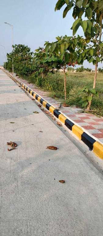  jaagruthis green fields Plot
