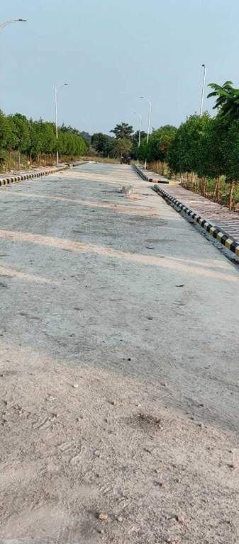  jaagruthis green fields Plot