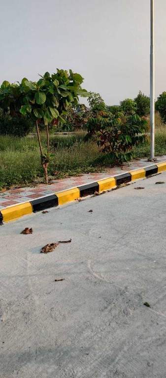  jaagruthis green fields Plot