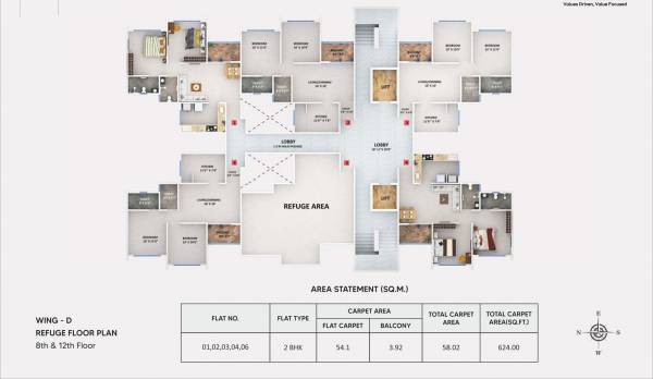  tremont Cluster Plan
