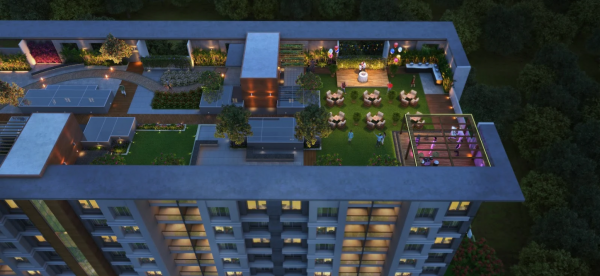 amenities of Excellaa Tremont