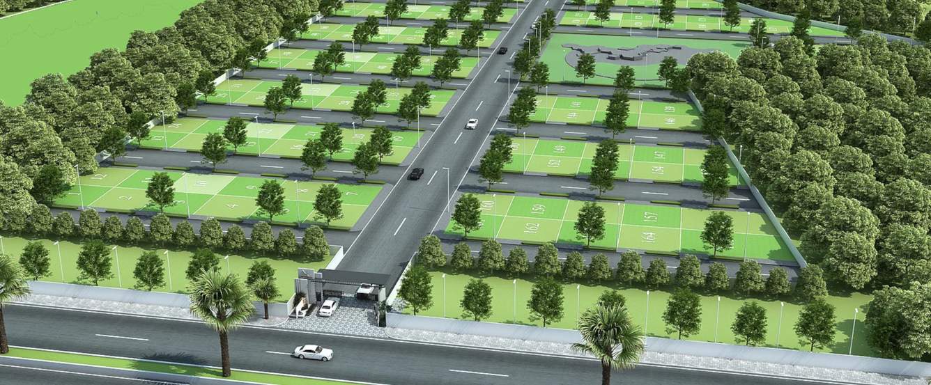  artha sagar Layout Plan