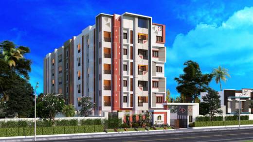 sai-castle Elevation Elevation