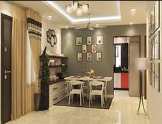  sai-castle Dining Area