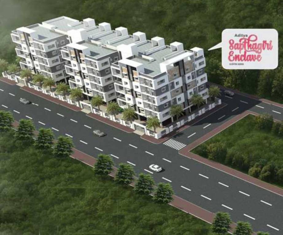  saptagiri enclave Elevation