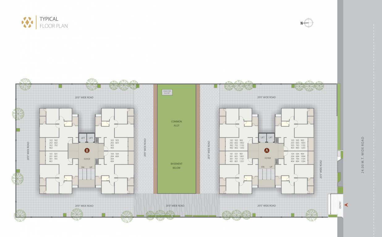  devasya gold plus Cluster Plan