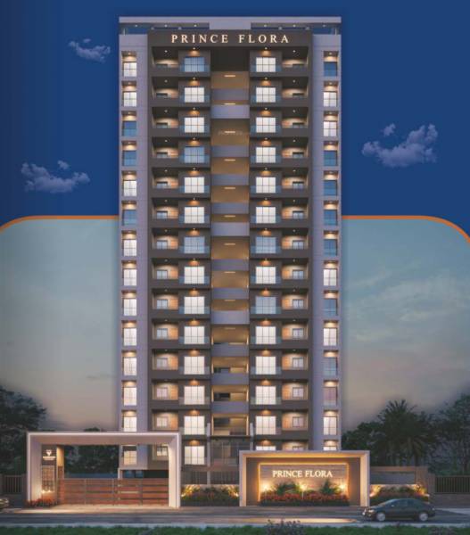 Elevation prince-flora Elevation