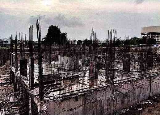  seven9-sky-villa Construction Status Sept-21