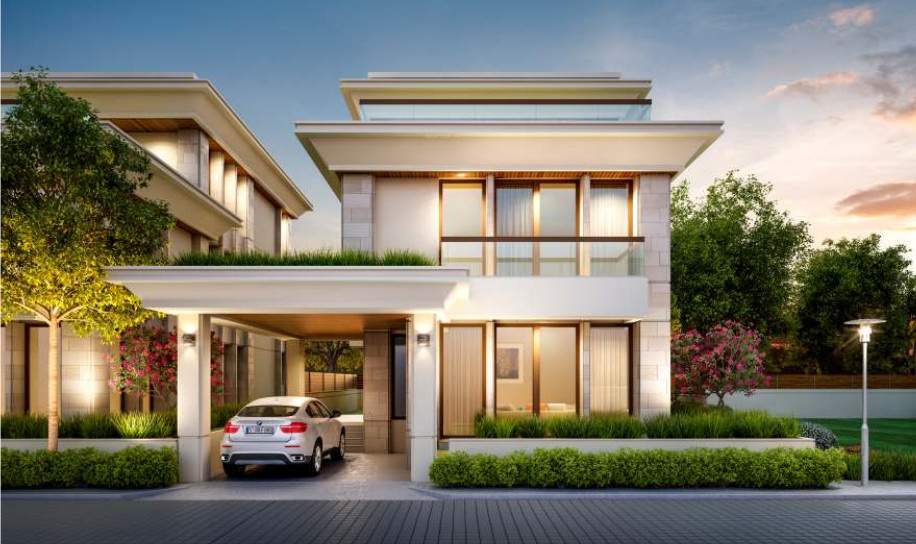  seven9 sky villa Elevation