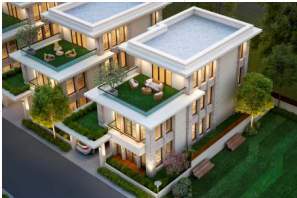  seven9 sky villa Elevation