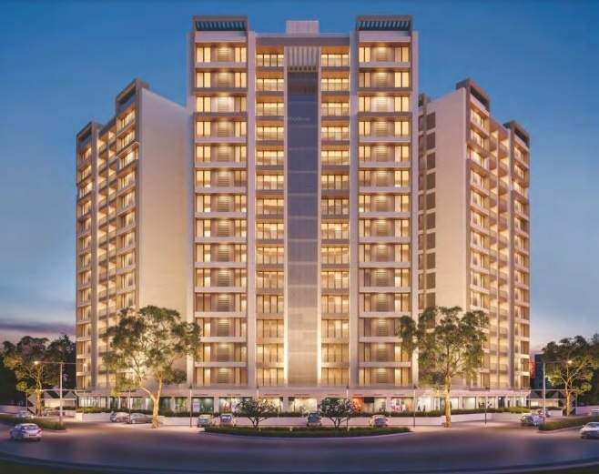  seven9 sky villa Elevation