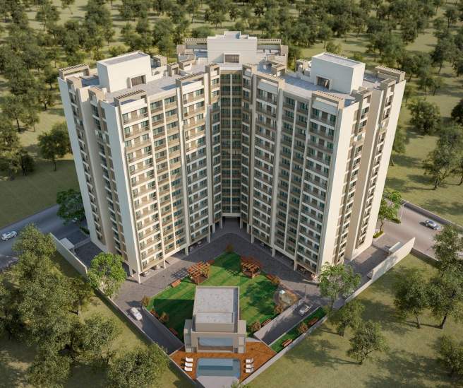  seven9 sky villa Elevation