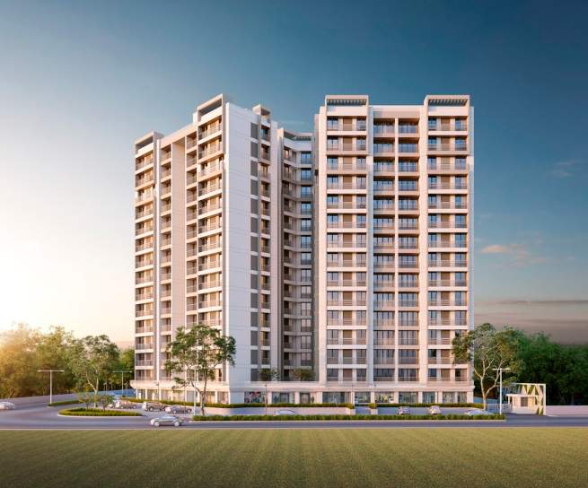  seven9 sky villa Elevation