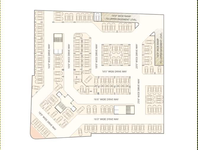  seven9 sky villa Master Plan