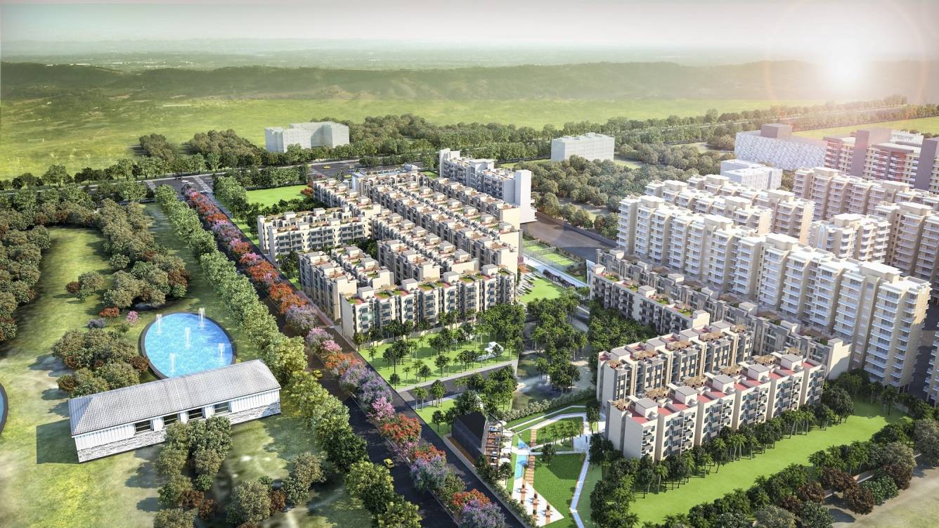 Breez Flora Avenue 33