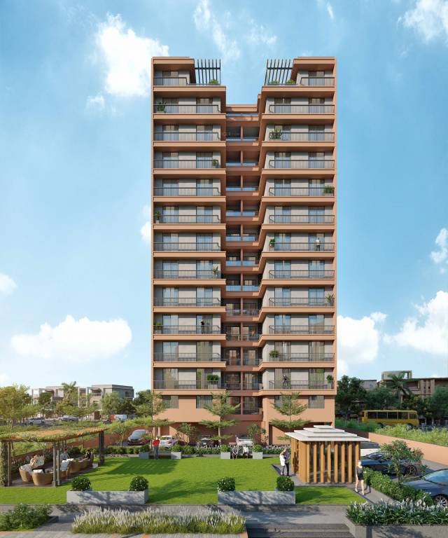  north park Elevation