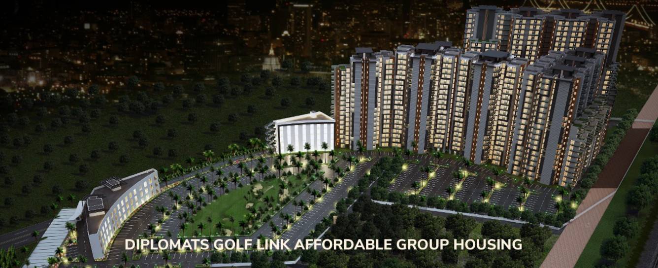  golf link Elevation