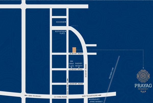  residency Location Plan