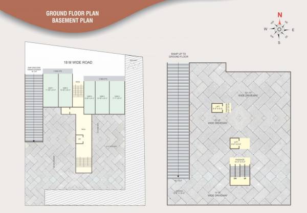  om-residency Om Residency Cluster Plan