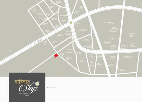  paarijat-skyz Location Plan