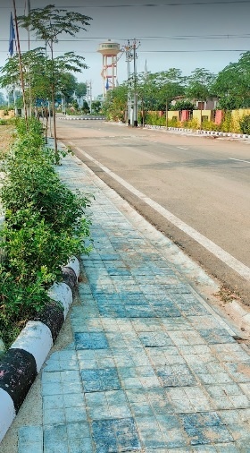  riyasat vatika phase 2 Internal Roads & Footpaths