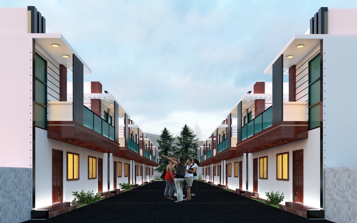 royal homes Elevation