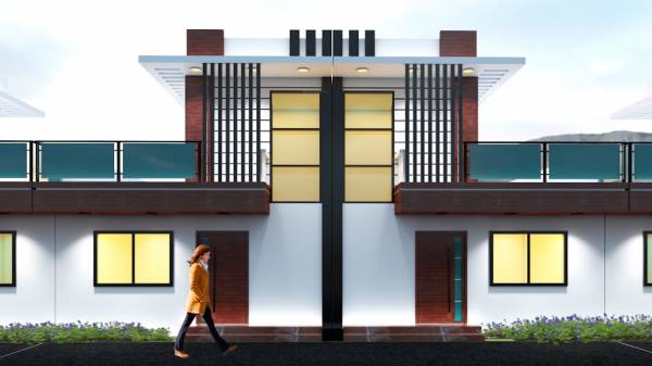 Elevation royal-homes Elevation