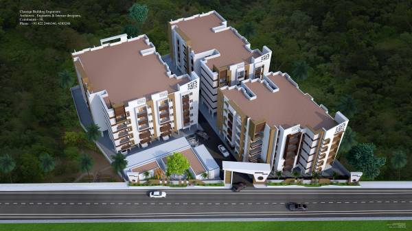  bougainvillea-apartment Elevation