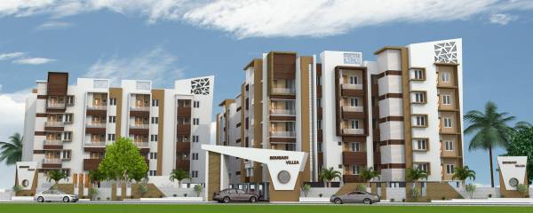  bougainvillea-apartment Elevation