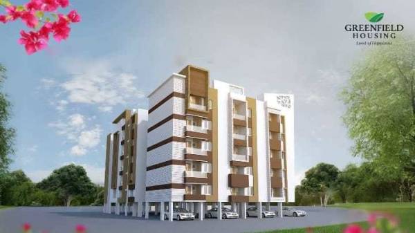 Elevation bougainvillea-apartment Elevation