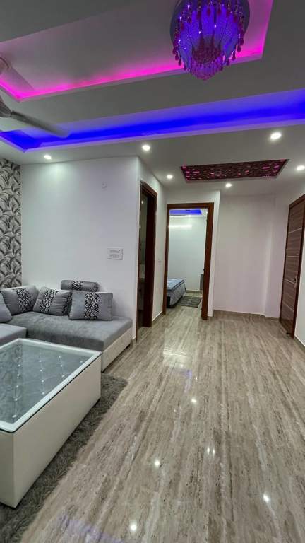  khatushyam homes Living Area