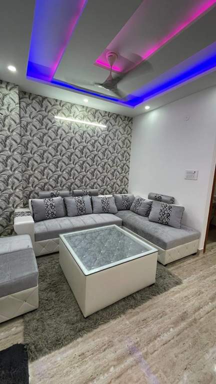  khatushyam homes Living Area