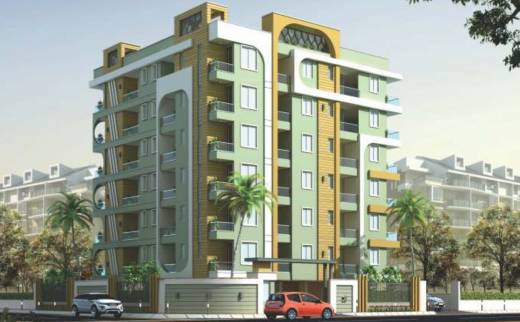 md-avyukta Elevation Elevation