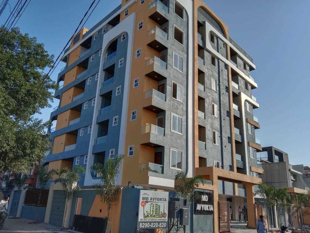  md avyukta Elevation