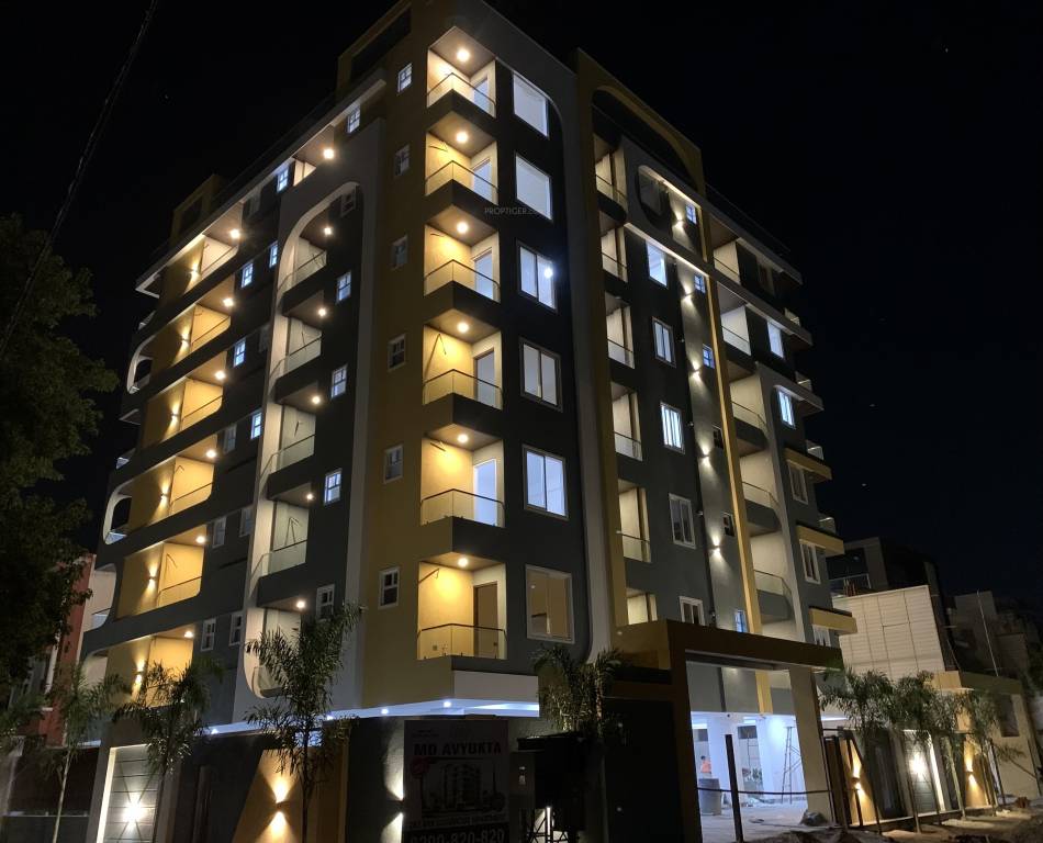  md avyukta Elevation