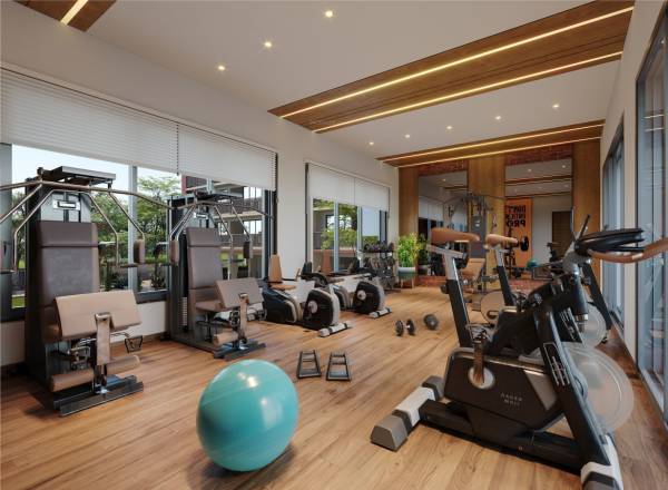  trident-elanzza Gymnasium